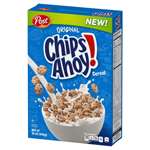 Chips Ahoy Cereal Imported